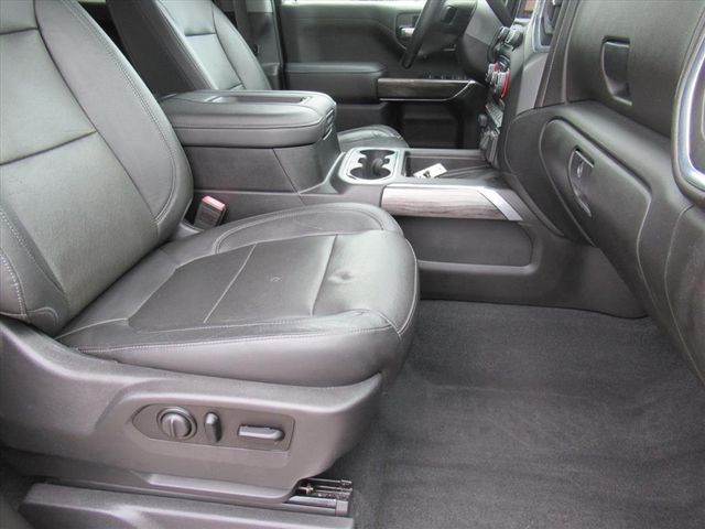 2020 Chevrolet Silverado 1500 LTZ photo 12