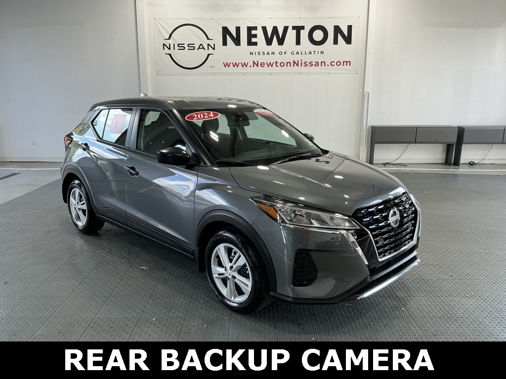 2024 Nissan Kicks