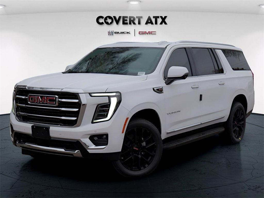 2026 GMC Yukon XL Elevation's photo