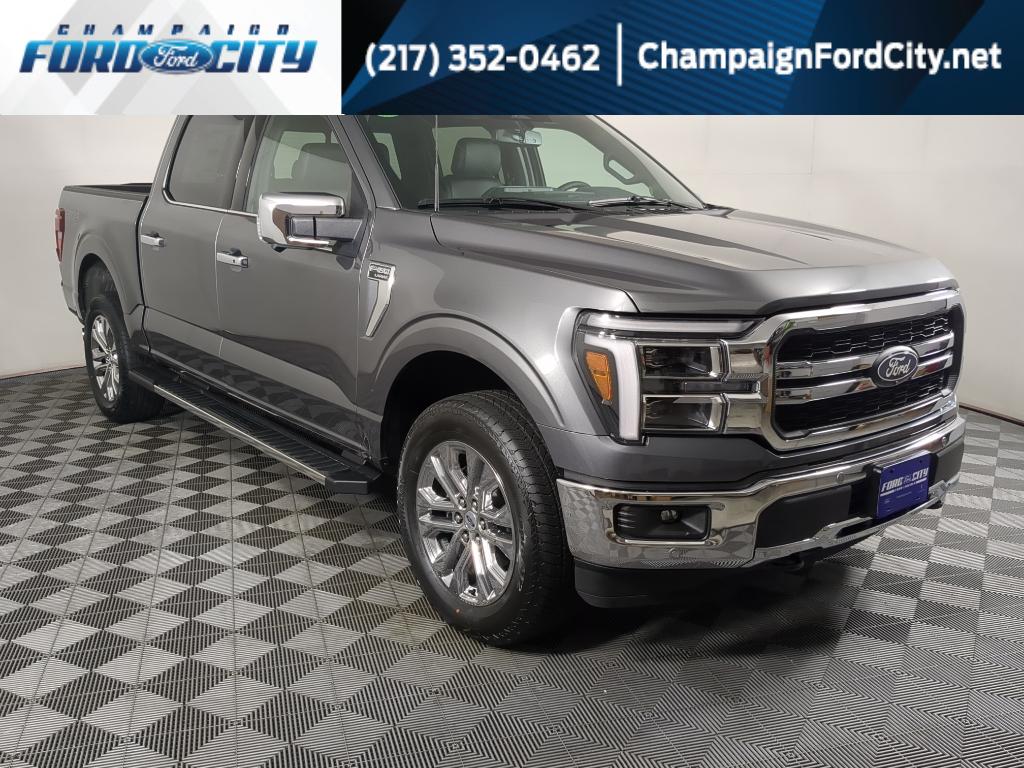 2025 Ford F-150 Lariat's photo