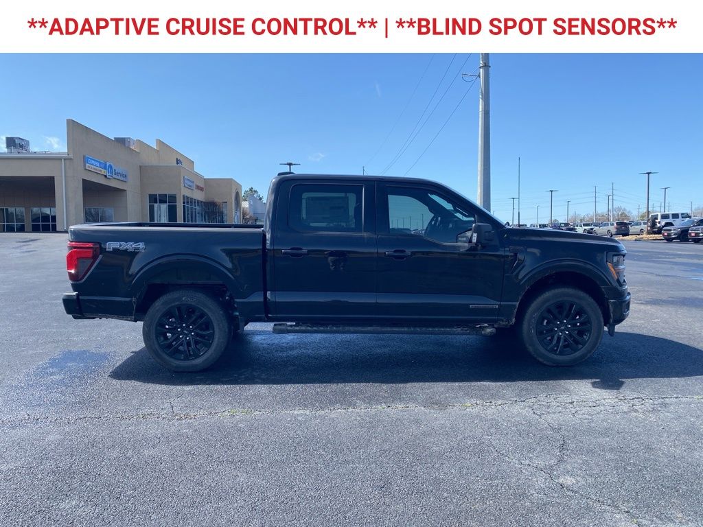 2025 Ford F-150 XLT photo 6