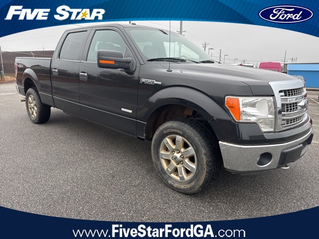 2014 Ford F-150 XLT's photo