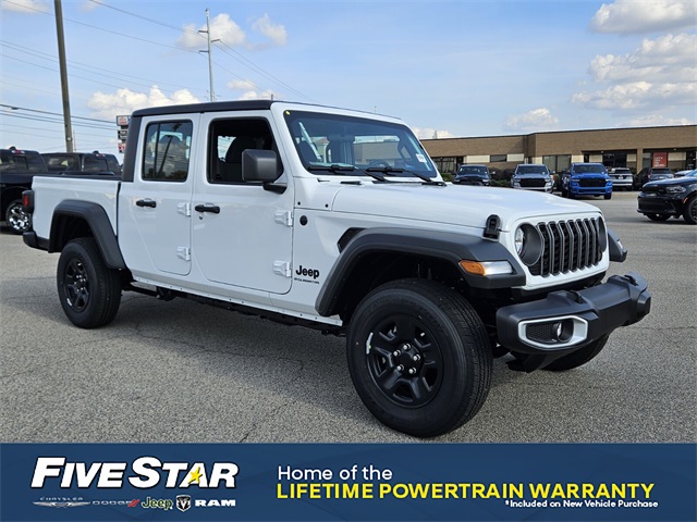 2026 Jeep Gladiator Sport's photo