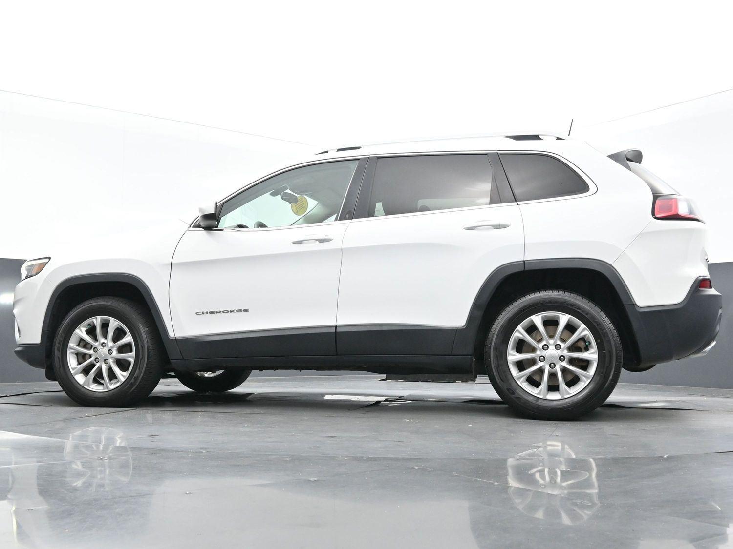 2019 Jeep Cherokee Latitude photo 42