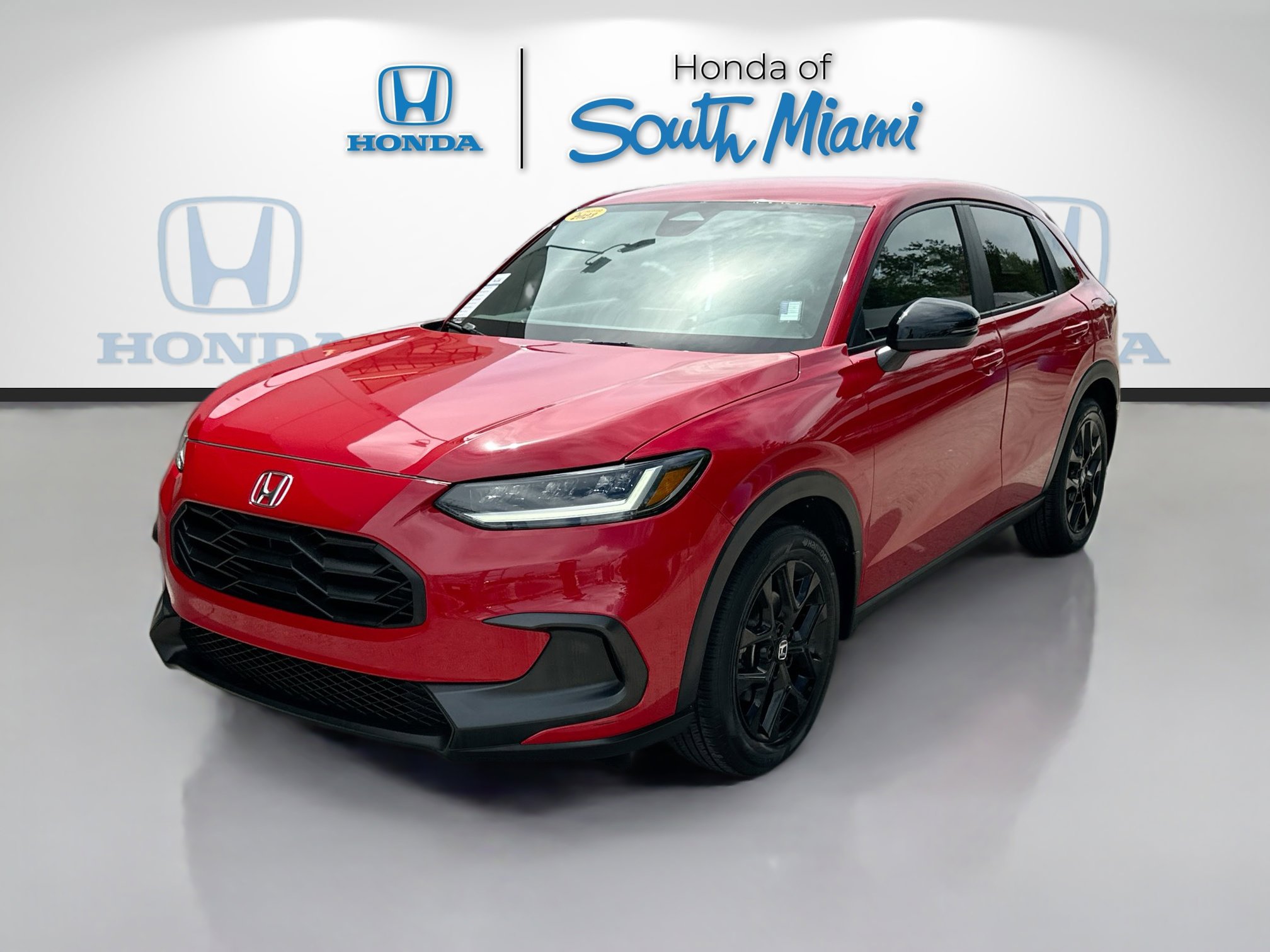 2023 Honda HR-V Sport photo 3