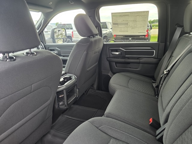 2025 Ram 2500 Big Horn photo 22