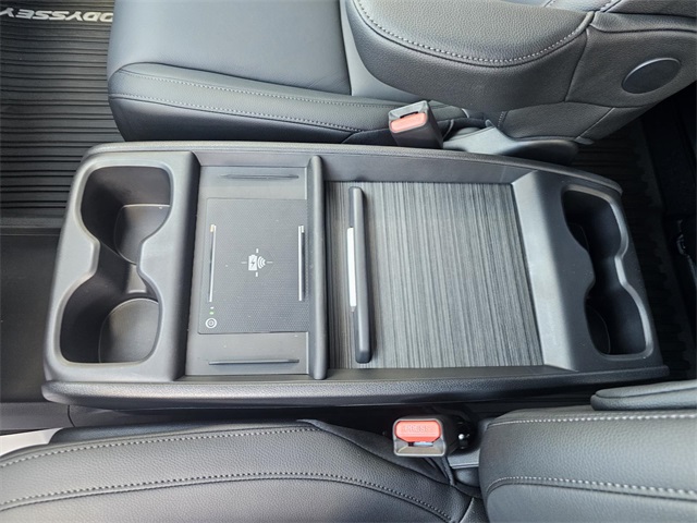 2026 Honda Odyssey EX-L photo 26