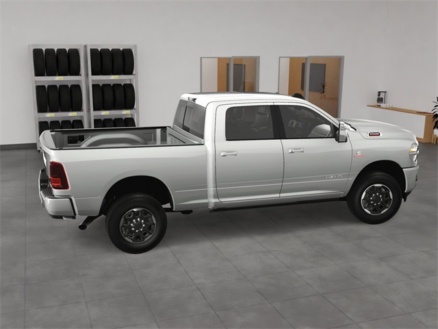 2025 Ram 2500 Laramie photo 4