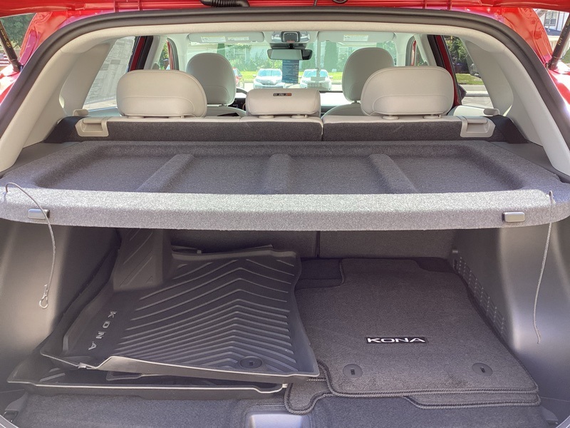 2025 Hyundai Kona SEL photo 11