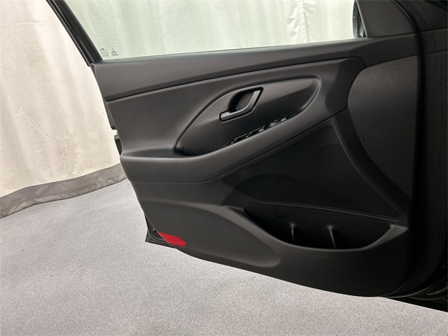 2019 Hyundai Elantra GT N Line photo 17