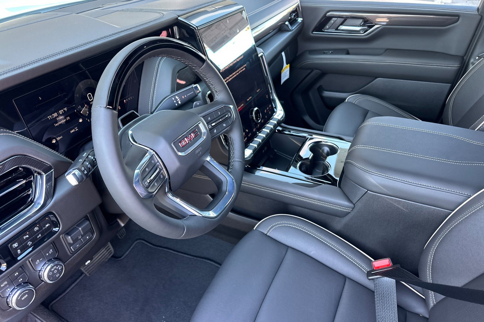 2026 Gmc Yukon photo 7