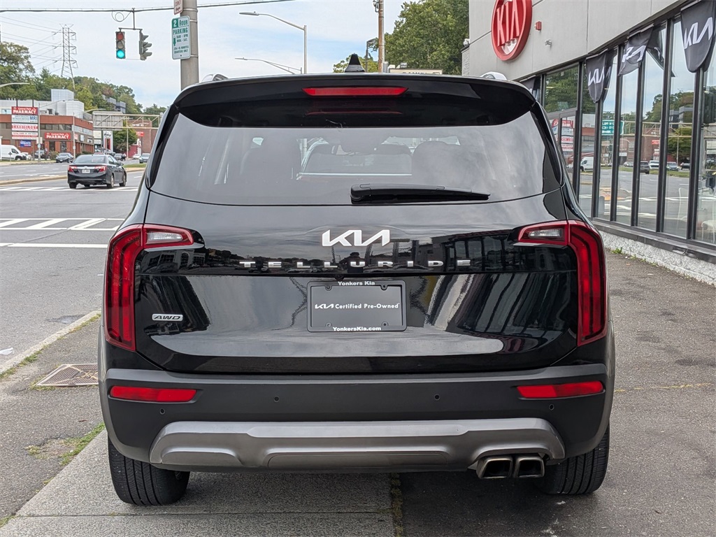 2022 Kia Telluride S photo 6