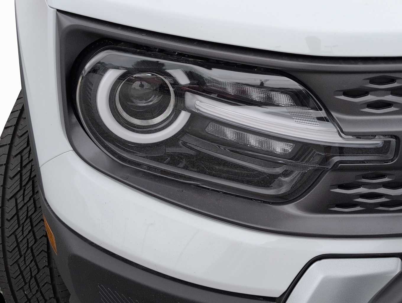 2025 Ford Bronco Sport Big Bend photo 15