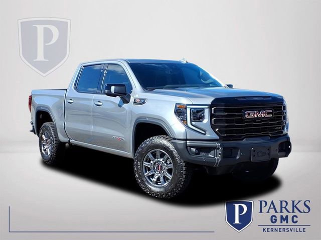 2026 GMC Sierra 1500 AT4X's photo