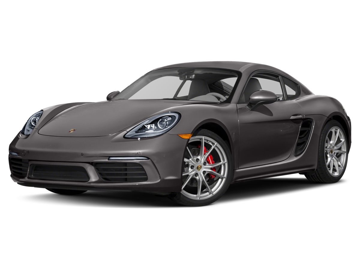 2018 Porsche 718 S