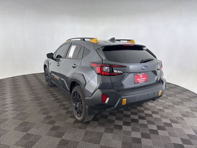 2024 Subaru Crosstrek Wilderness photo 4