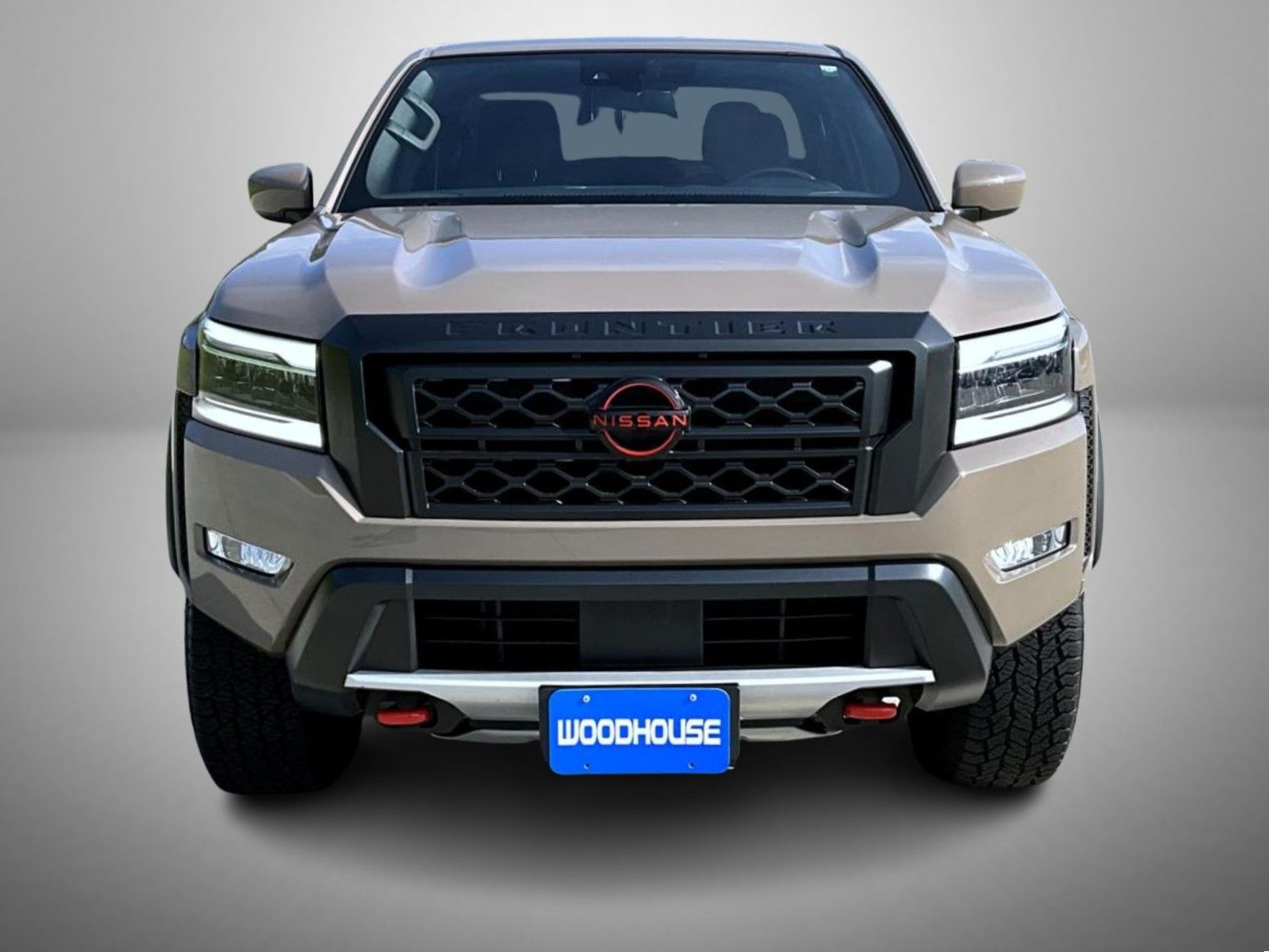 2024 Nissan Frontier PRO-4X photo 2