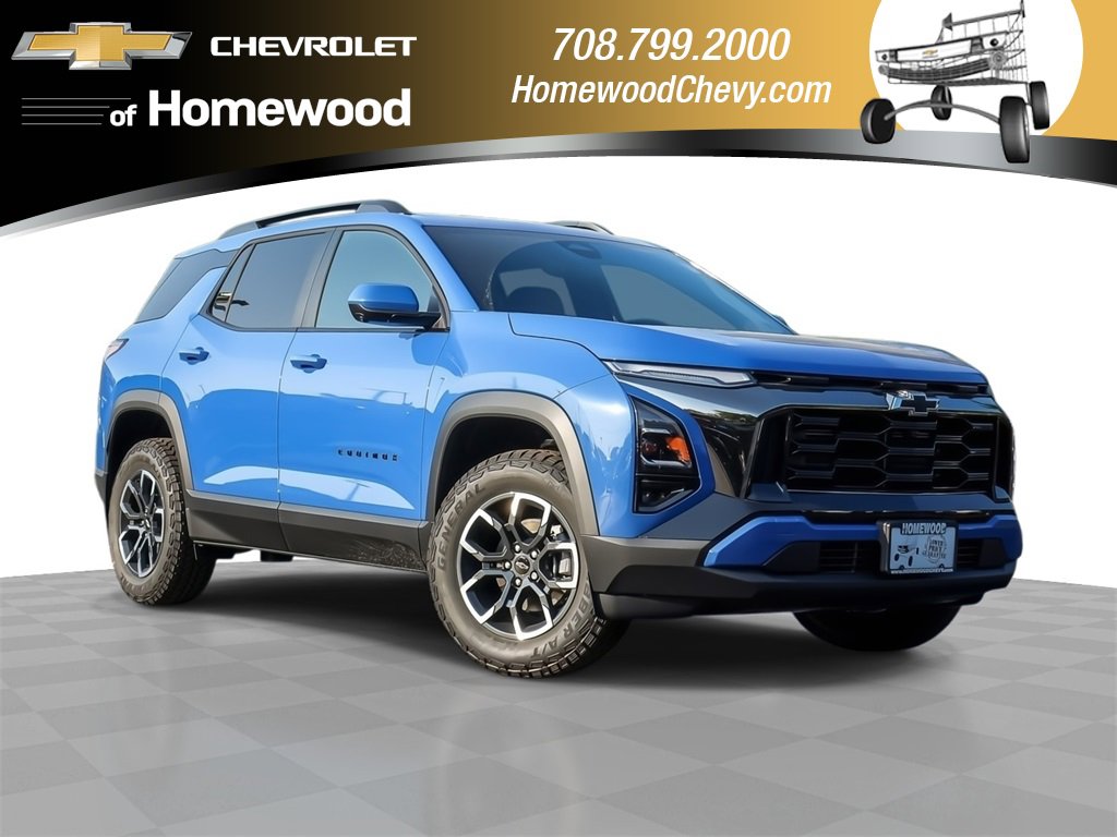 2026 Chevrolet Equinox ACTIV's photo