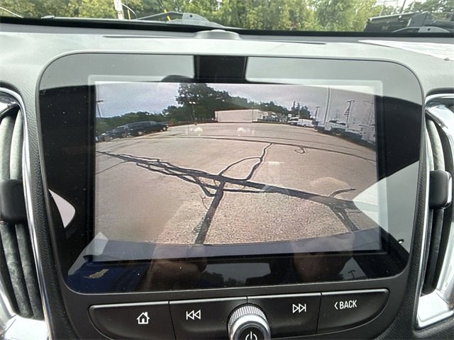 2018 Chevrolet Malibu 1LT photo 6