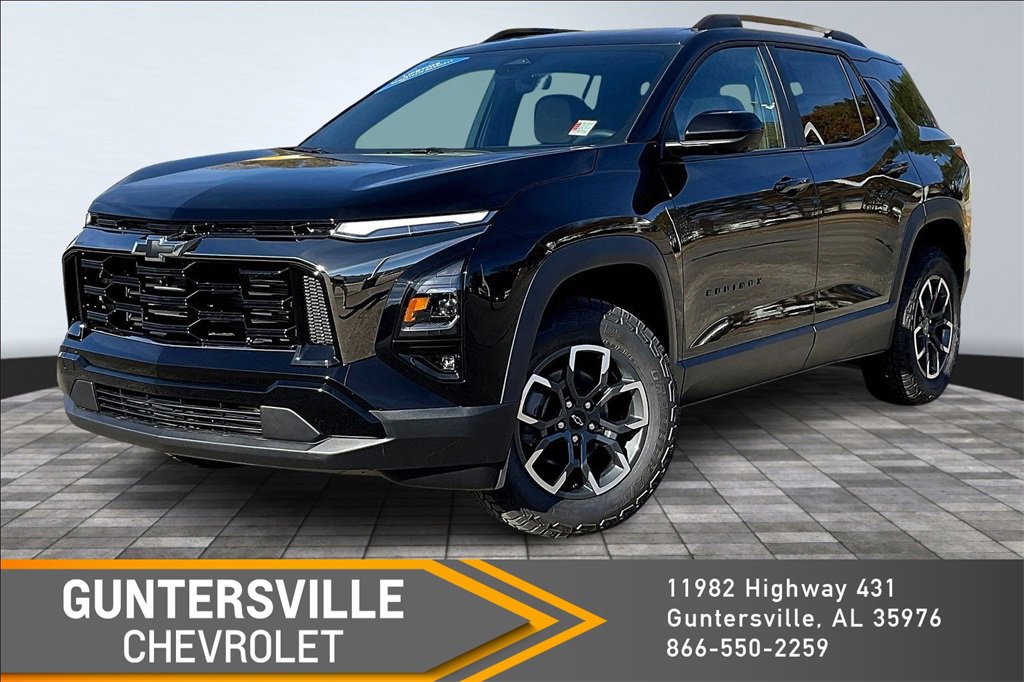 2026 Chevrolet Equinox ACTIV's photo