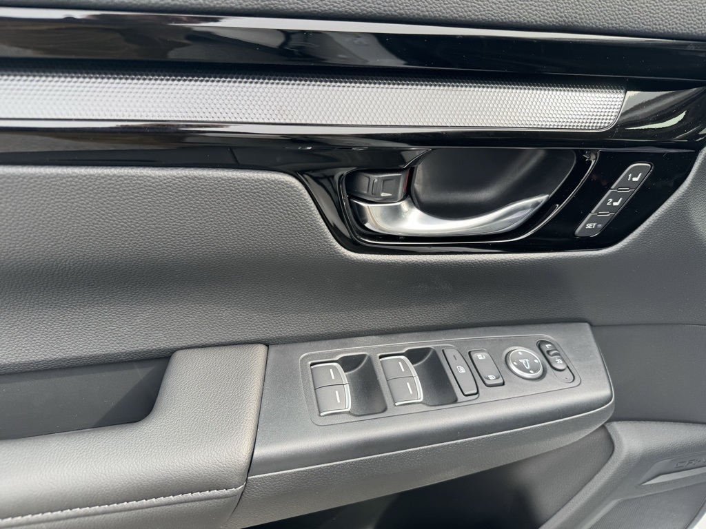 2026 Honda CR-V EX-L photo 9
