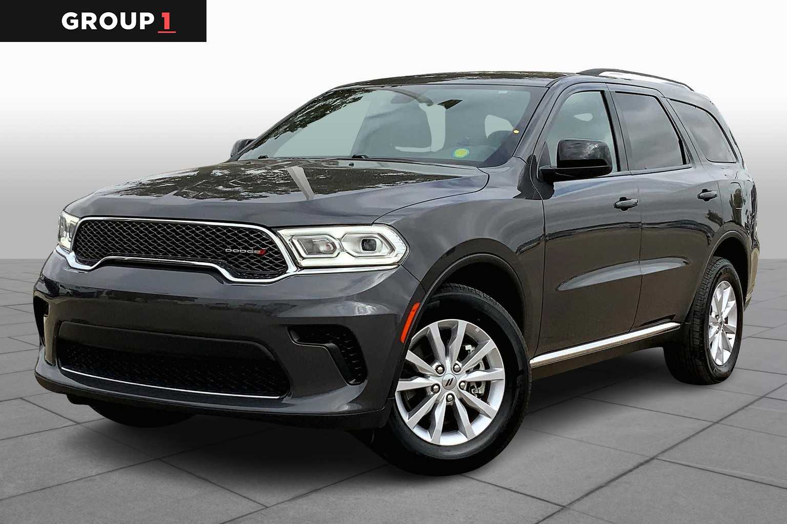 2024 Dodge Durango SXT