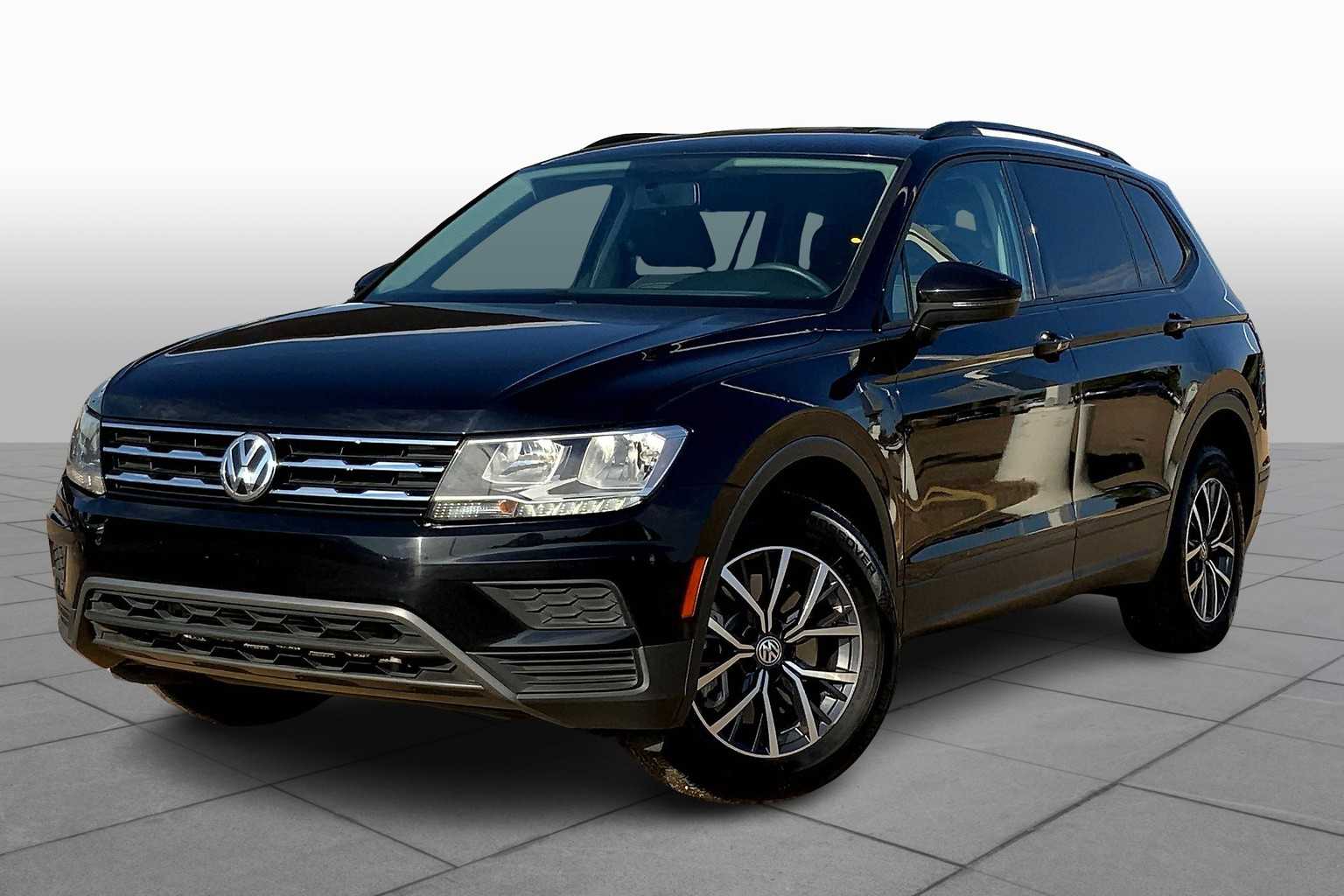 2021 Volkswagen Tiguan S