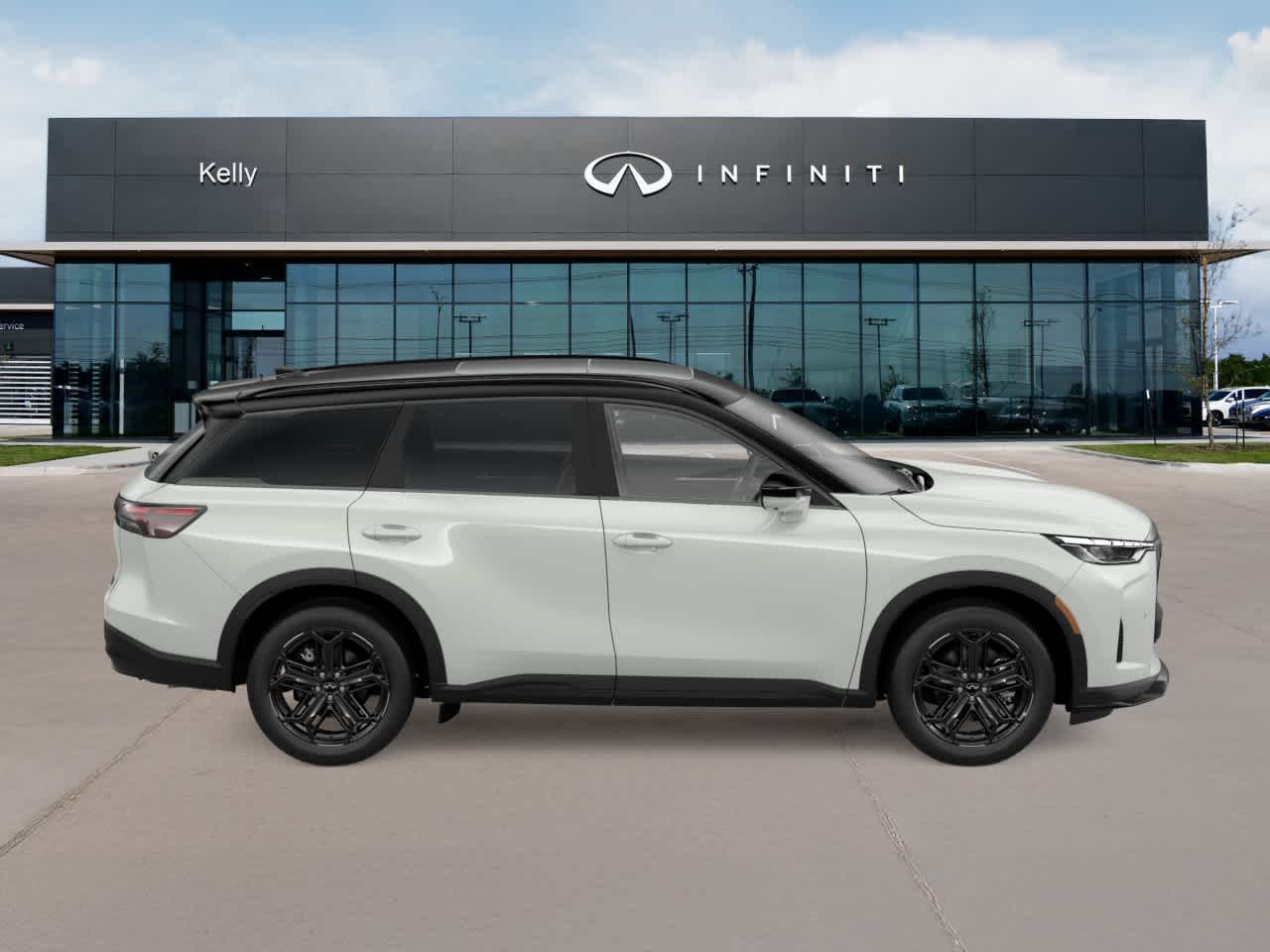 2026 Infiniti QX60 AWD photo 4