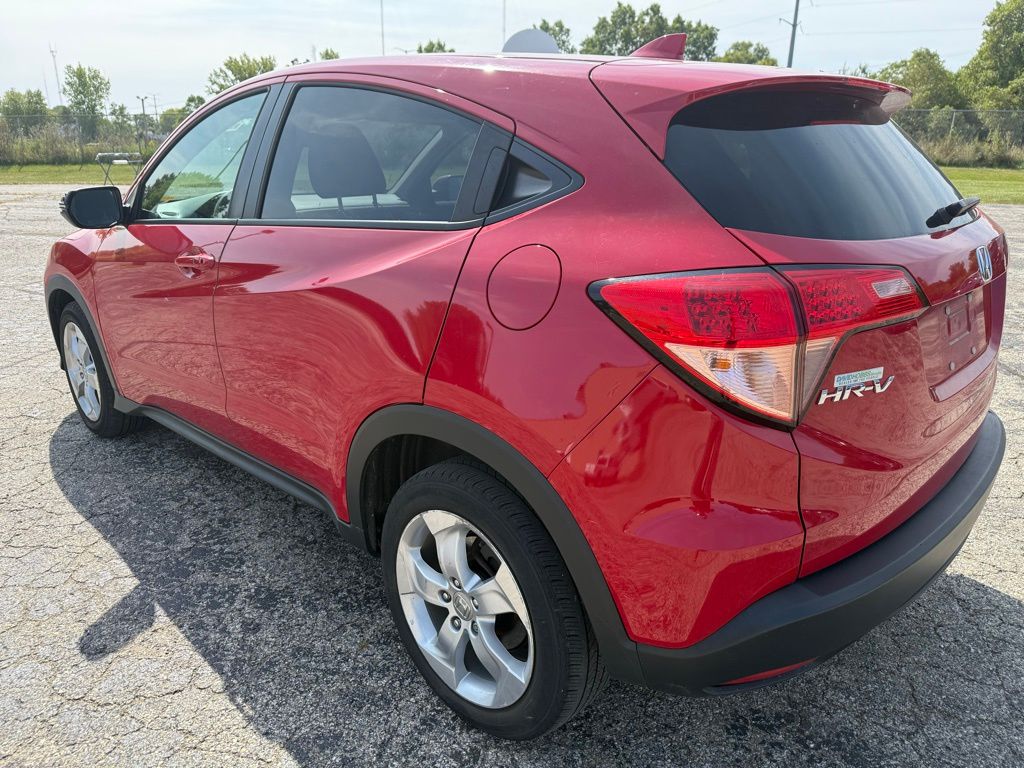 2016 Honda HR-V EX photo 3