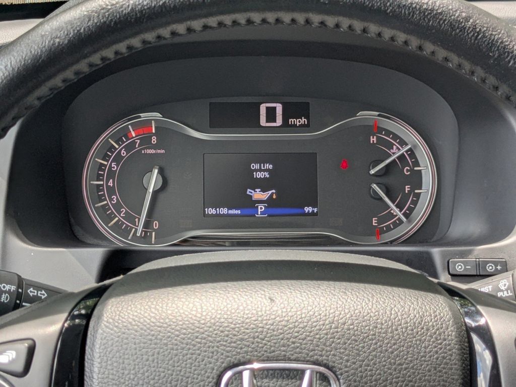 2019 Honda Ridgeline RTL-E photo 25