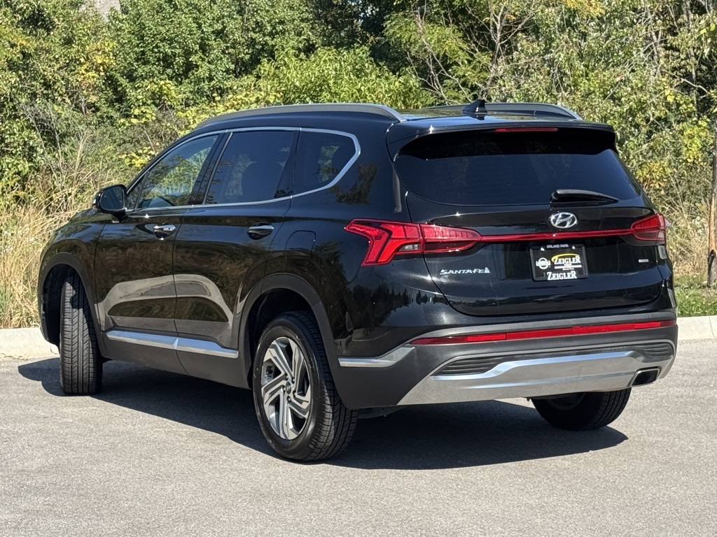 2023 Hyundai Santa Fe SEL Premium photo 4