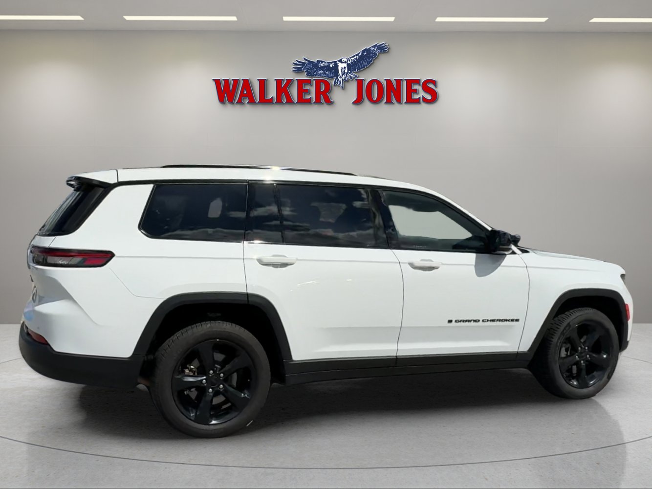2023 Jeep Grand Cherokee Altitude photo 6