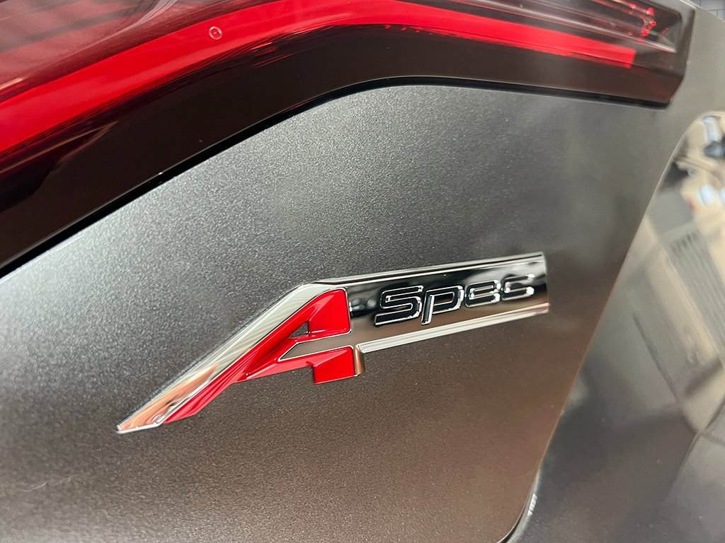 2026 Acura MDX SH-AWD A-Spec photo 5
