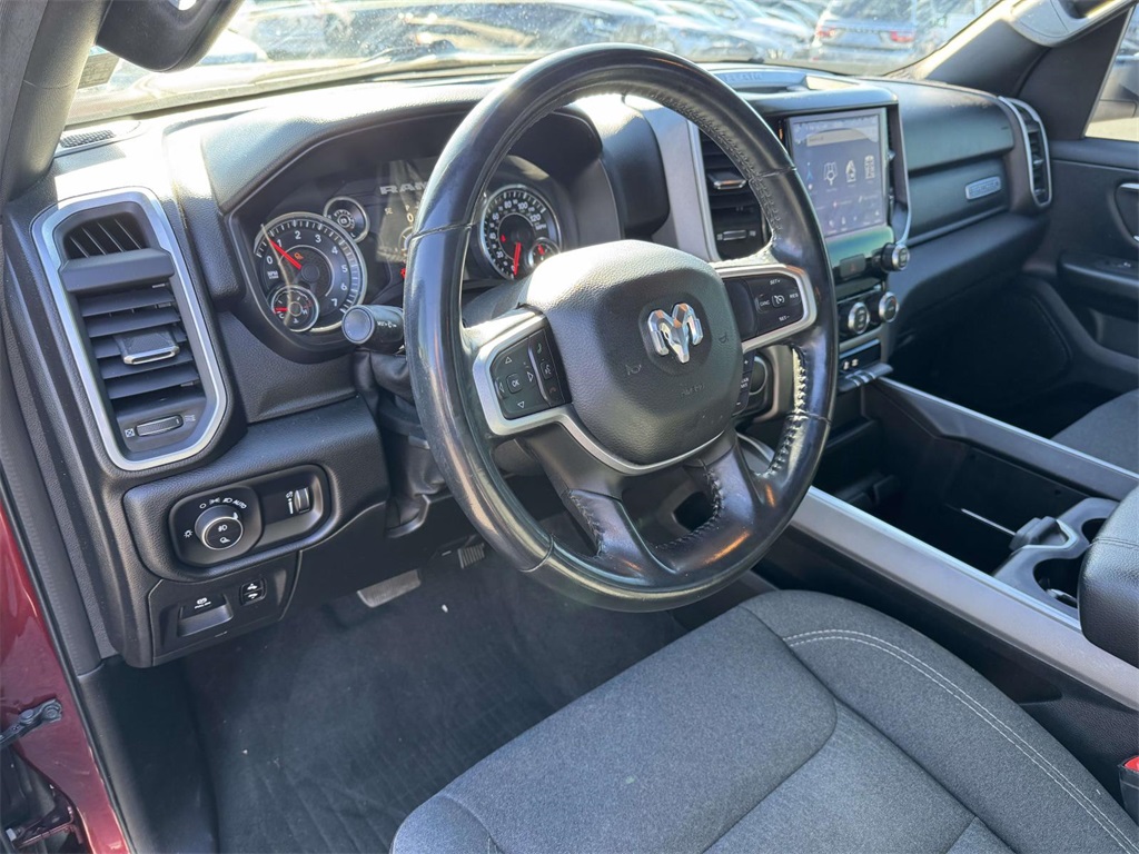 2020 Ram 1500 Big Horn Lone Star photo 2