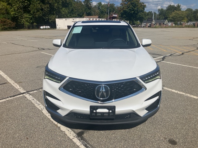 2021 Acura RDX Technology photo 2