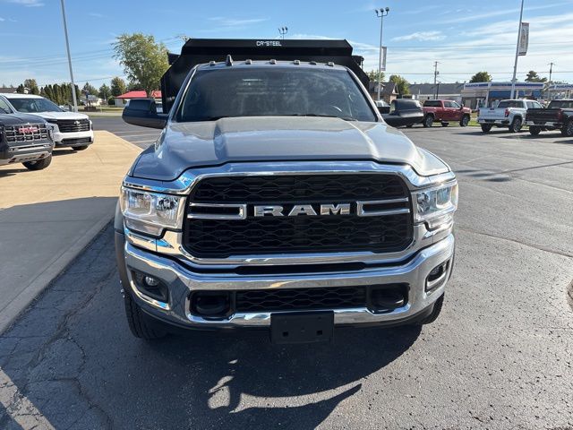 2021 Ram 5500 Tradesman photo 9