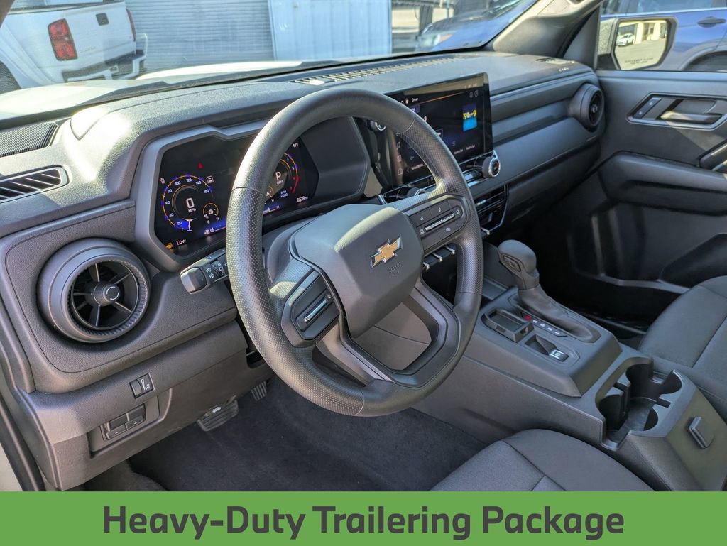 2024 Chevrolet Colorado Work Truck photo 10