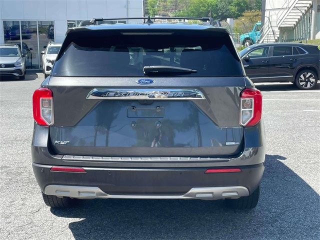 2020 Ford Explorer XLT photo 5