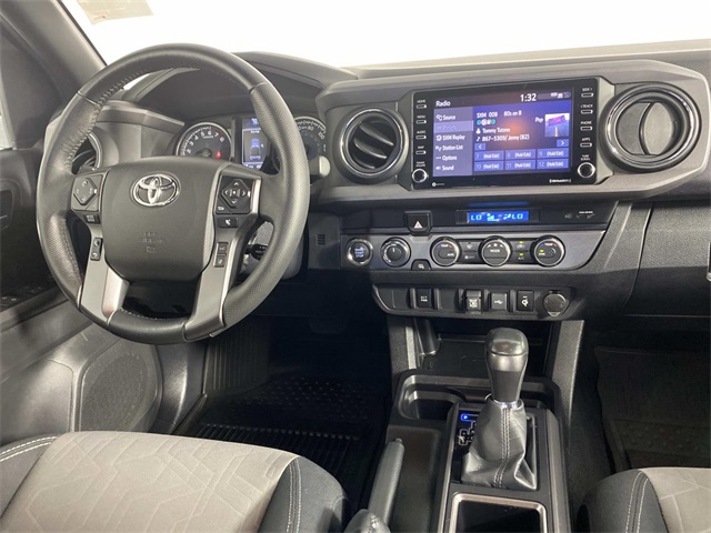 2023 Toyota Tacoma TRD Off-Road photo 11