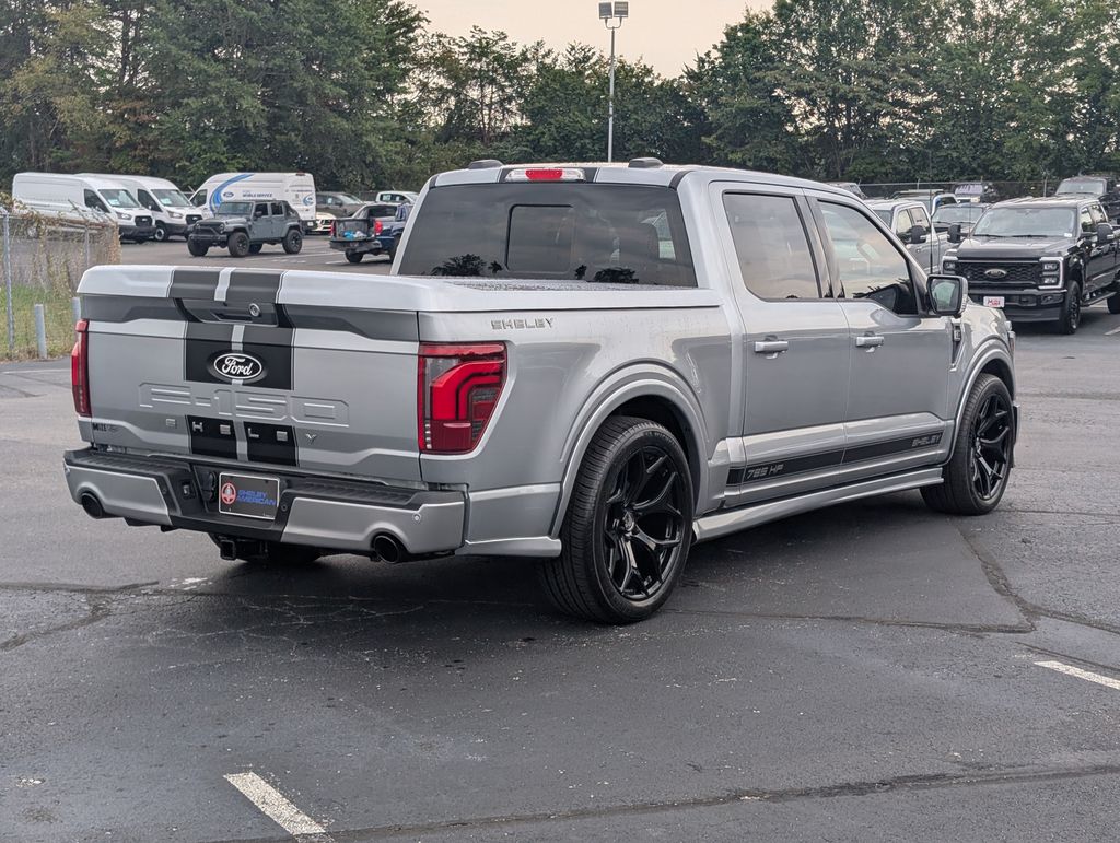2025 Ford F-150 Lariat photo 7