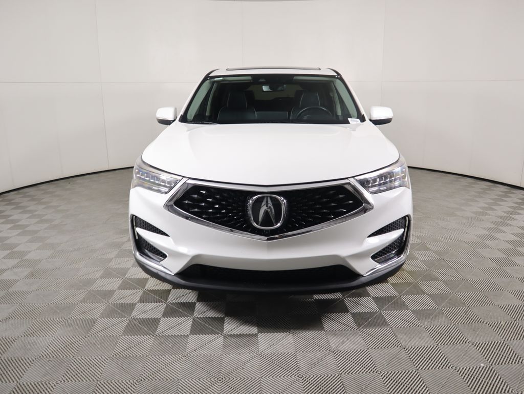 2020 Acura RDX Advance photo 2