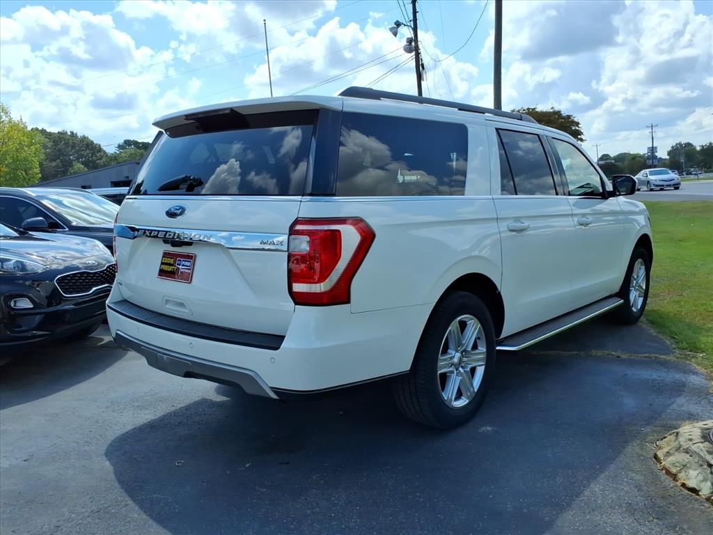 2020 Ford Expedition MAX XLT photo 4