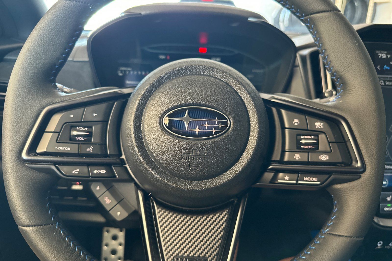 2025 Subaru WRX tS photo 21