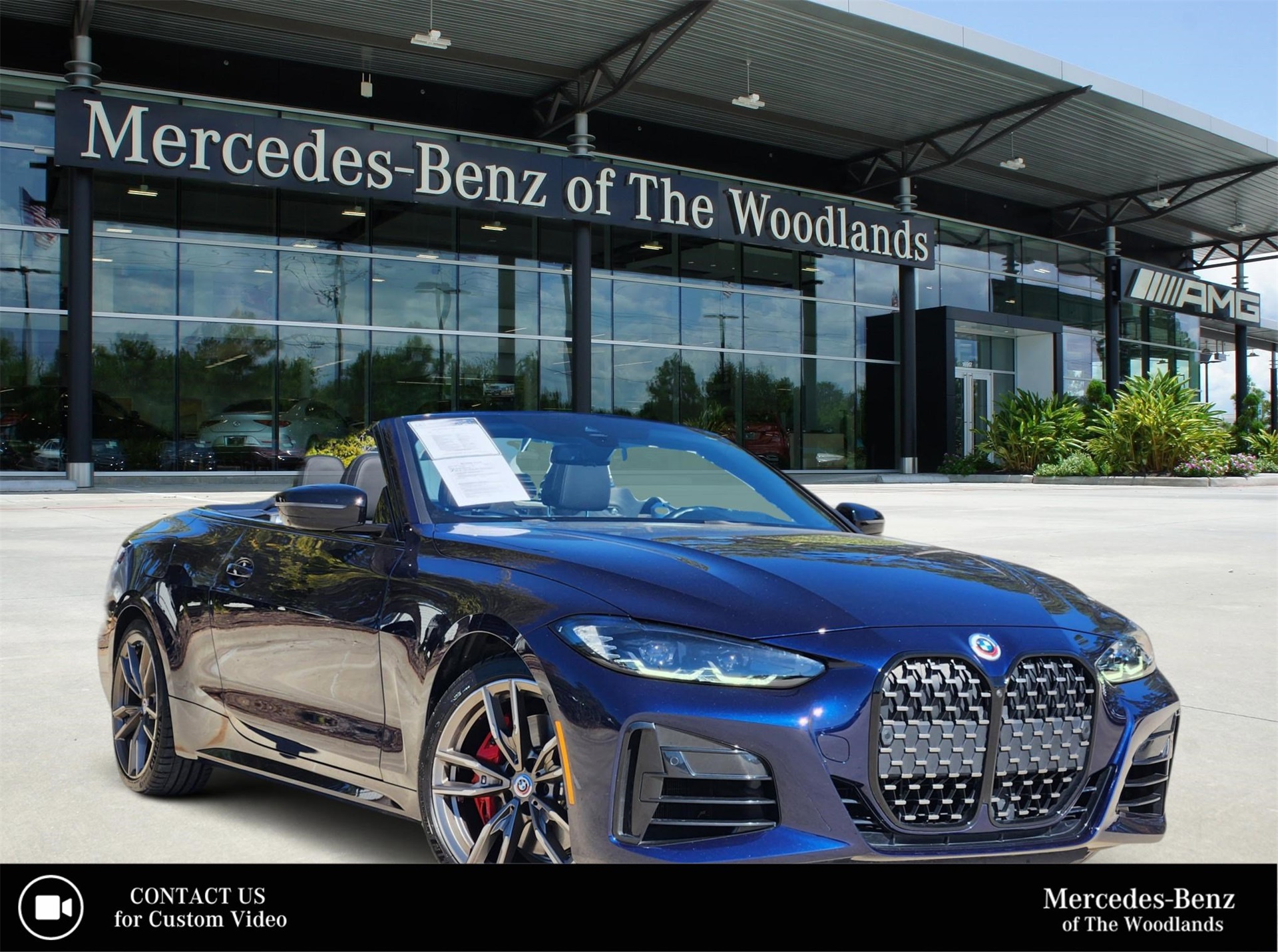 2023 BMW 4 Series M440i