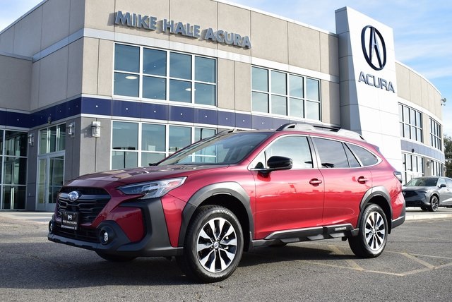 2024 Subaru Outback Limited's photo