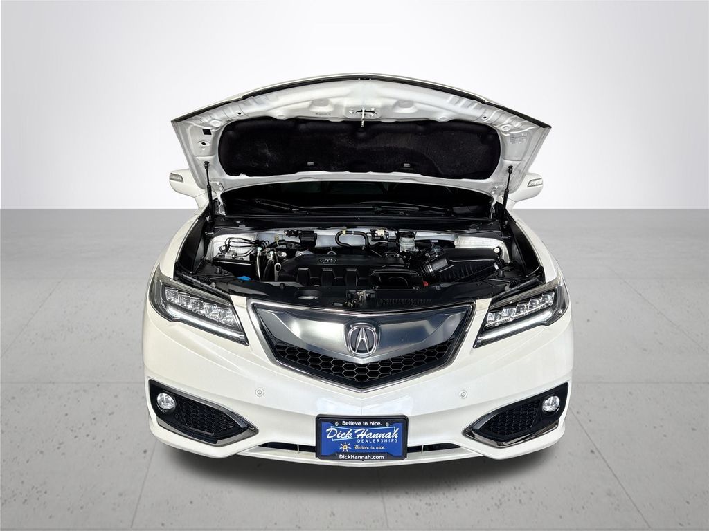 2017 Acura RDX Advance photo 23