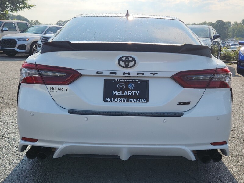 2023 Toyota Camry XSE V6 photo 4