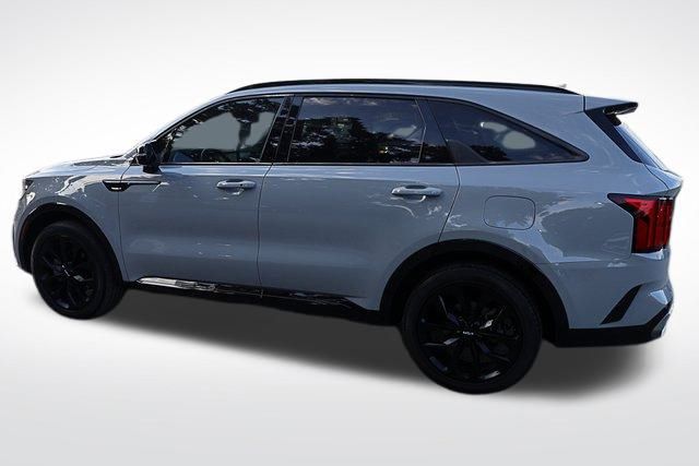 2022 Kia Sorento SX photo 3