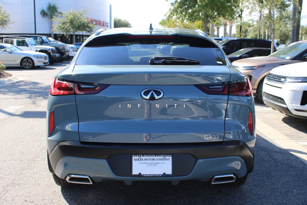 2025 Infiniti QX55 Luxe photo 7