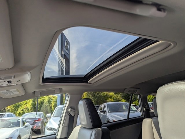 2017 Toyota RAV4 Limited SE Platinum photo 10